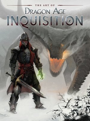 cover image of The Art of Dragon Age: Inquisition